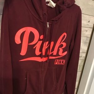PINK sweatshirt